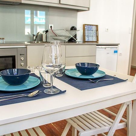 Bonjardim Flats - T1 Apartment Porto Luaran gambar