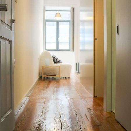 Bonjardim Flats - T1 Apartment Porto Luaran gambar