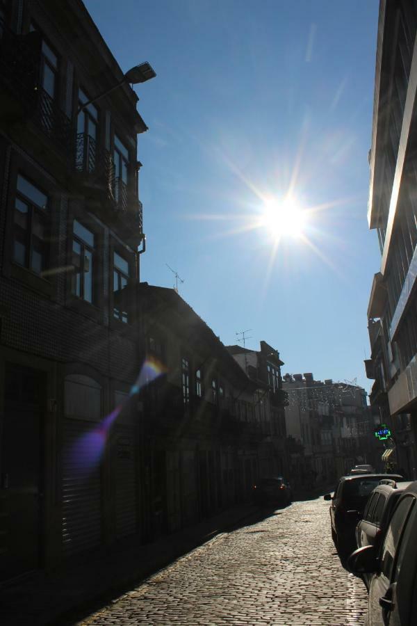 Bonjardim Flats - T1 Apartment Porto Luaran gambar