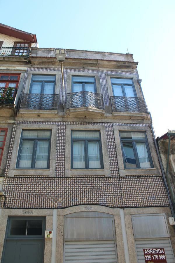 Bonjardim Flats - T1 Apartment Porto Luaran gambar