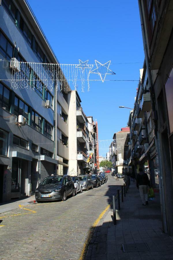 Bonjardim Flats - T1 Apartment Porto Luaran gambar