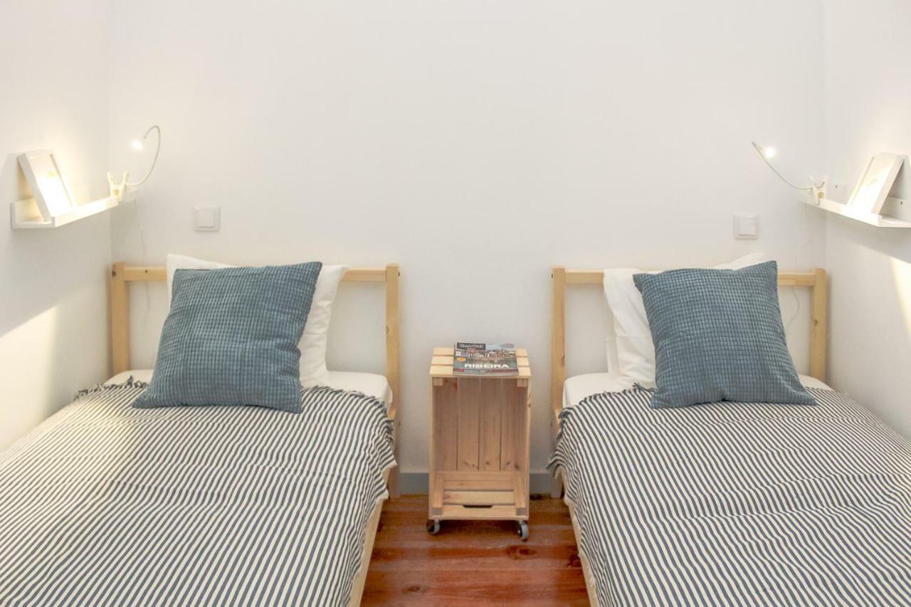 Bonjardim Flats - T1 Apartment Porto Luaran gambar