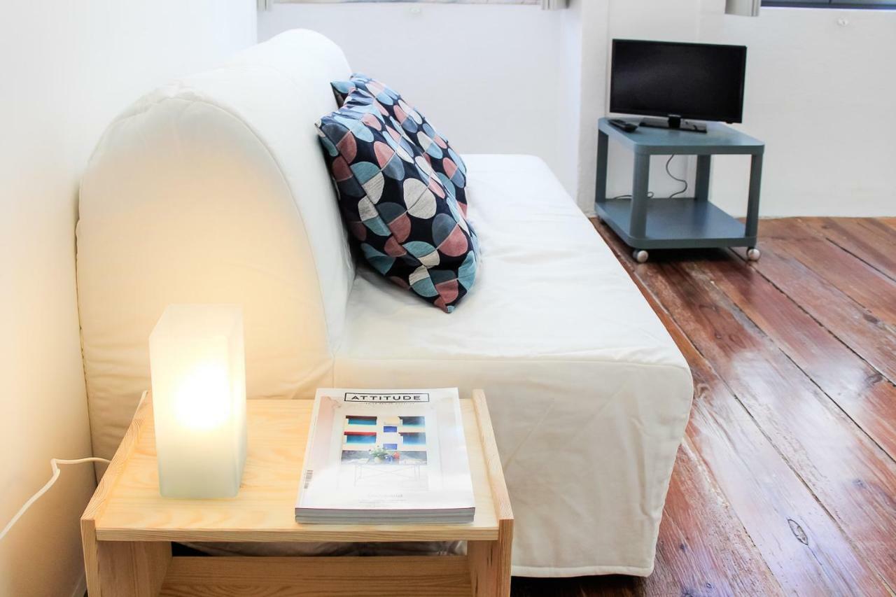 Bonjardim Flats - T1 Apartment Porto Luaran gambar