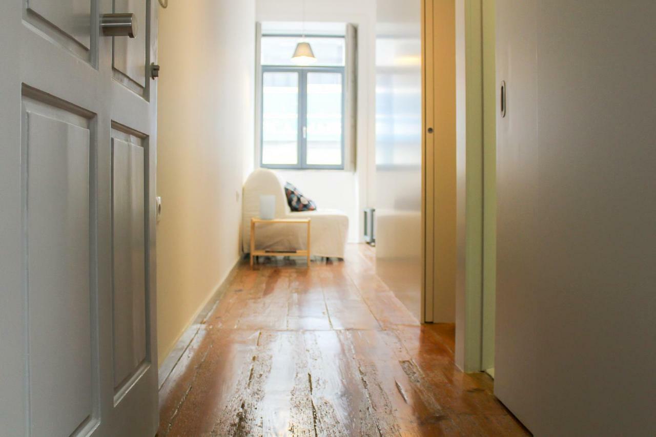 Bonjardim Flats - T1 Apartment Porto Luaran gambar