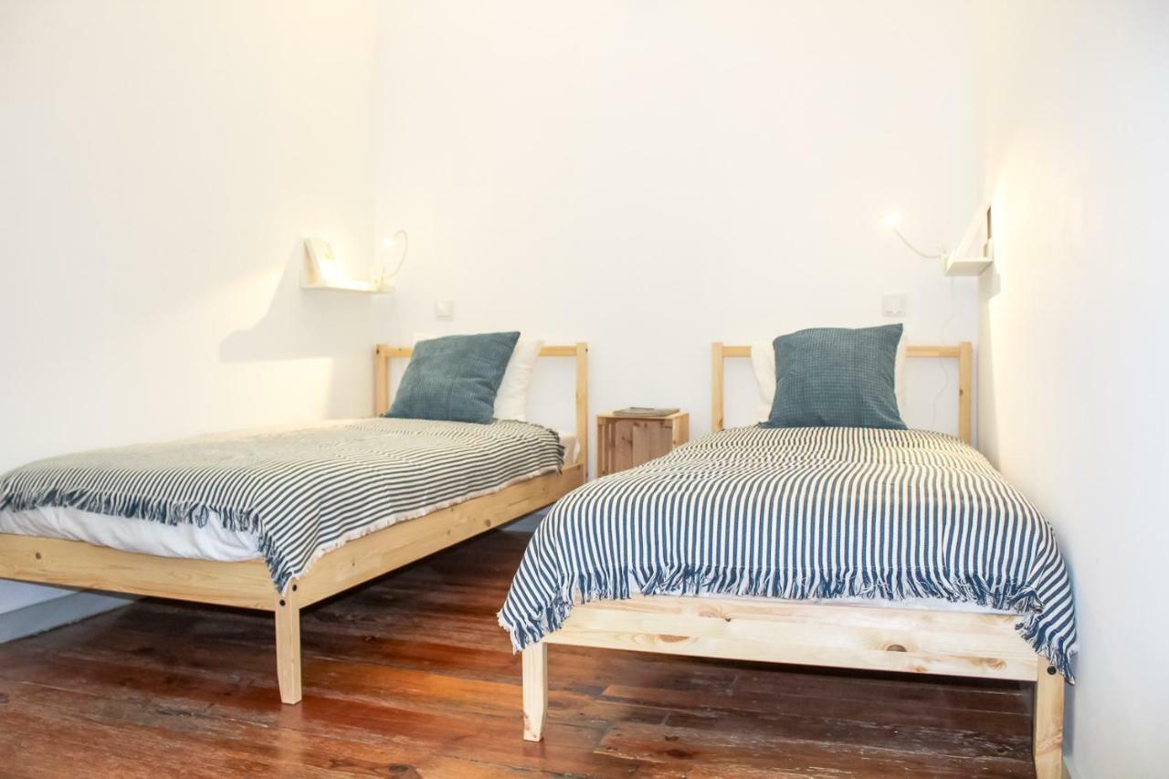 Bonjardim Flats - T1 Apartment Porto Luaran gambar