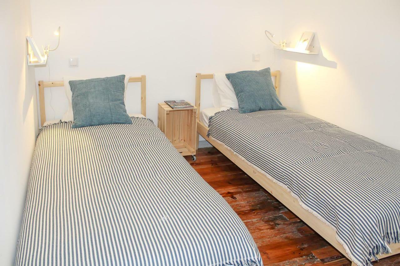 Bonjardim Flats - T1 Apartment Porto Luaran gambar